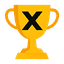 X Leaderboards Icon