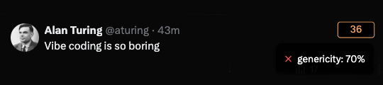 Turing Leaderboard